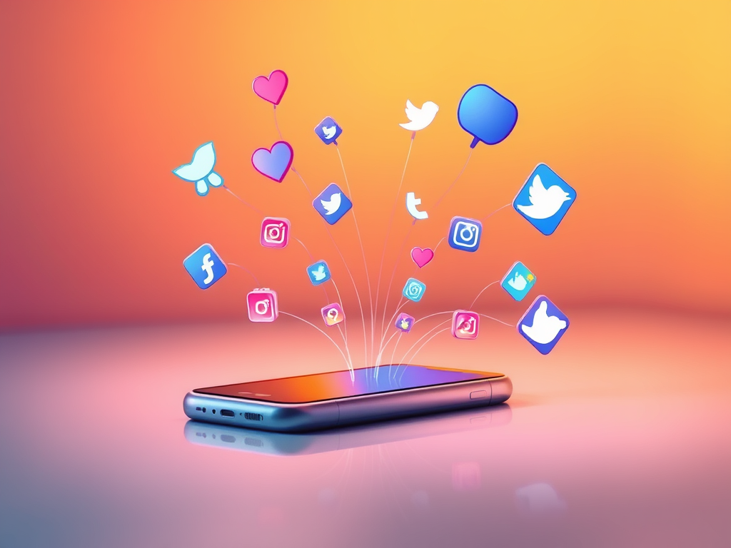 Dopamina e Redes Sociais: Como o Ciclo Vicioso Afeta Sua Atenção