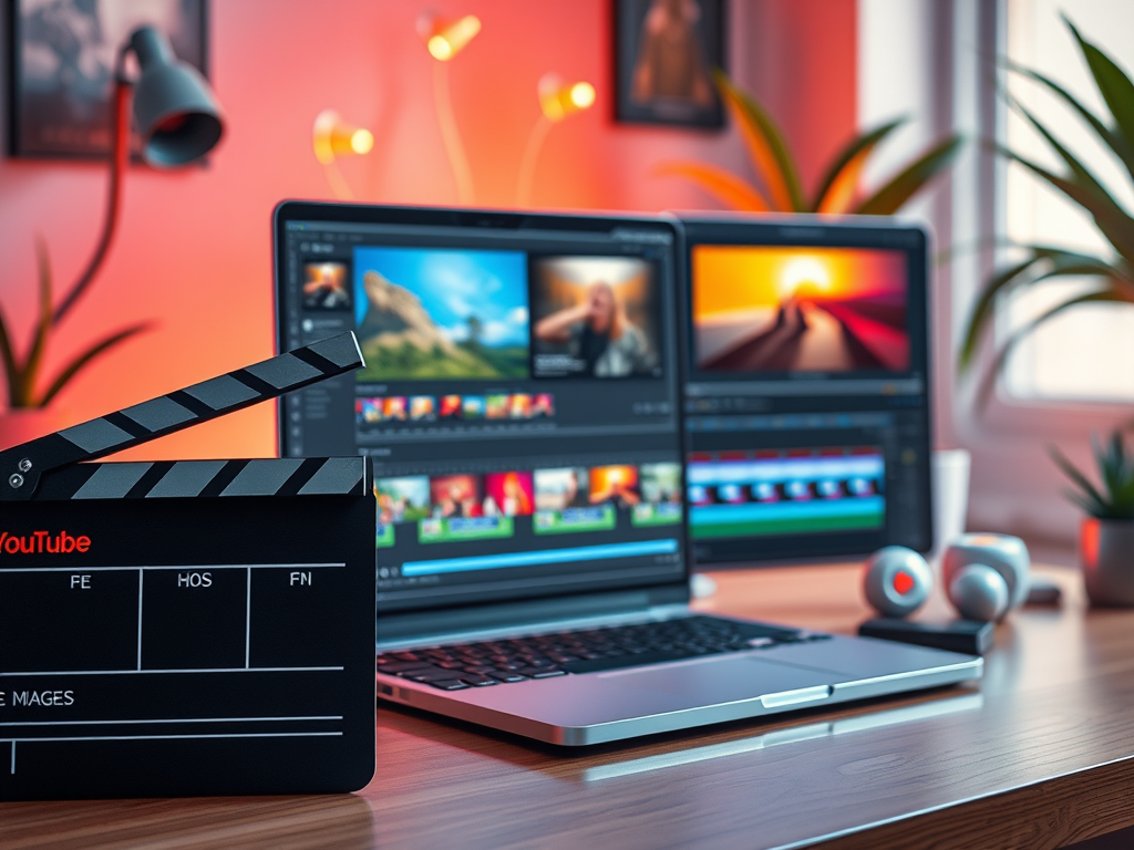 Como Ganhar Dinheiro com Cortes de Vídeos na Internet