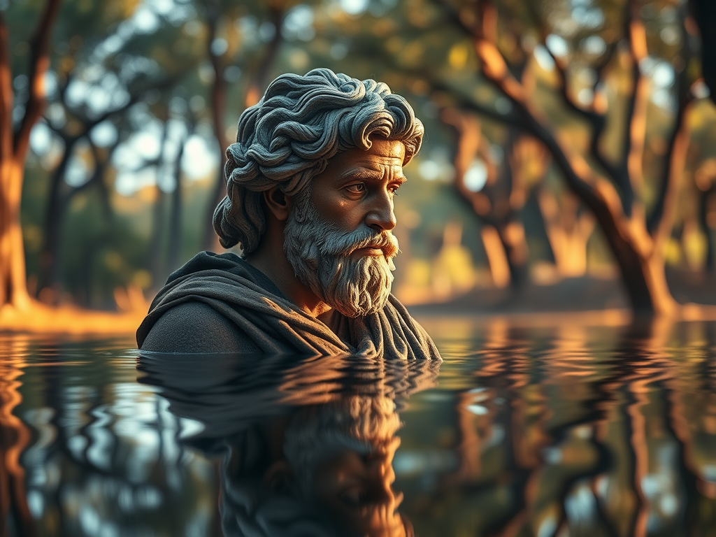 A Palavra é um Espelho: Como o Estoicismo e Marco Aurélio Podem Melhorar sua Comunicação