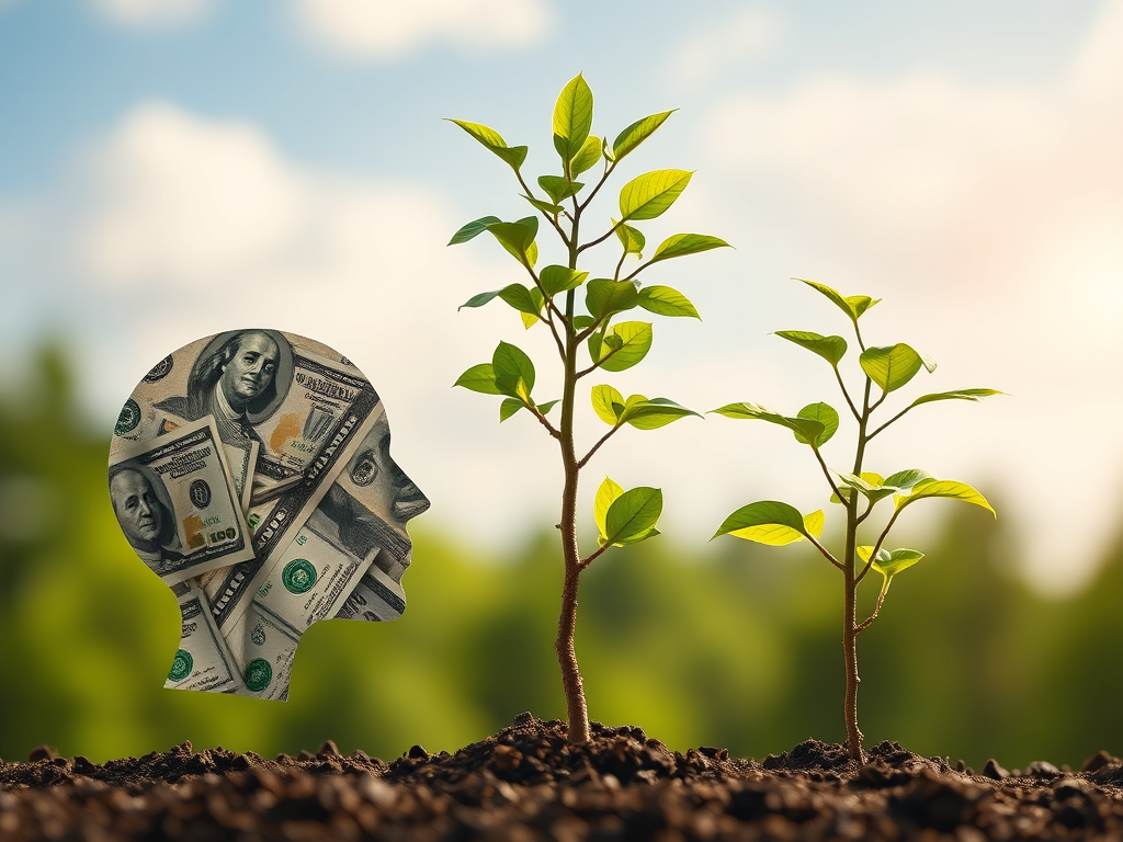 5 Mudanças de Mentalidade que Podem Transformar Sua Vida Financeira