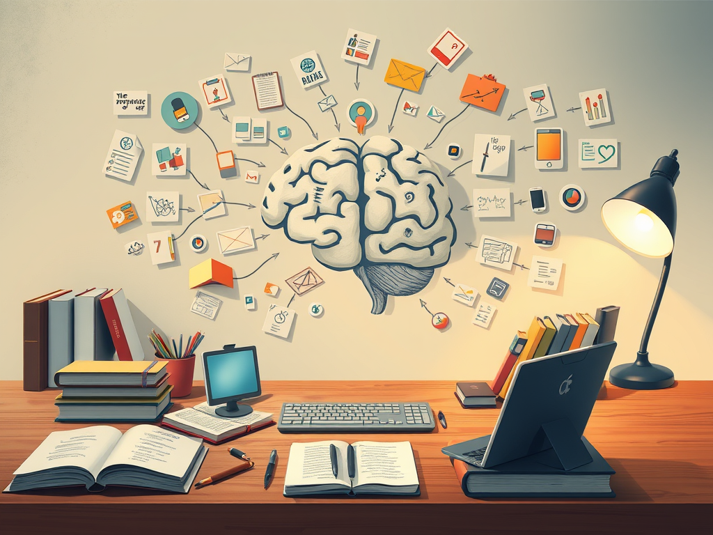 Segundo Cérebro: A Estratégia que Liberta sua Mente e Aumenta sua Produtividade